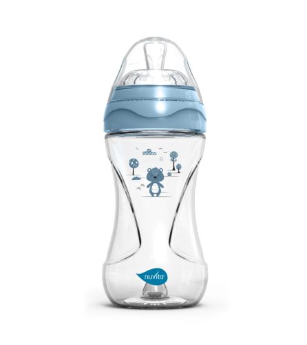 Nuvita Collection cumisüveg 250ml - powder blue - 6031