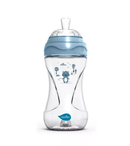Nuvita Collection cumisüveg 250ml - powder blue - 6031