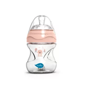 Nuvita Collection cumisüveg 150ml - English Rose - 6011
