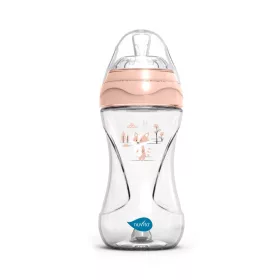 Nuvita Collection cumisüveg 250ml - English Rose - 6031