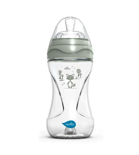 Nuvita Collection cumisüveg 250ml - sage green - 6031