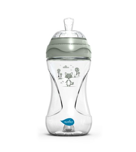 Nuvita Collection cumisüveg 250ml - sage green - 6031