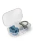 Nuvita Orthosoft Light 2db-os cumi szett 0+ - Powder Blue/Sage Green - 7052