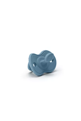 Nuvita Orthosoft Light 2db-os cumi szett 0+ - Powder Blue/Sage Green - 7052