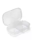 Nuvita Orthosoft Light 2db-os cumi szett 0+ - Powder Blue/Sage Green - 7052