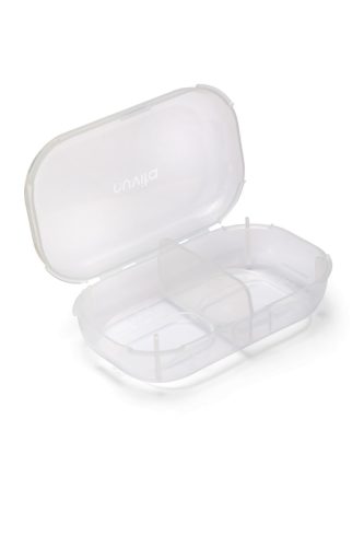 Nuvita Orthosoft Light 2db-os cumi szett 0+ - Powder Blue/Sage Green - 7052