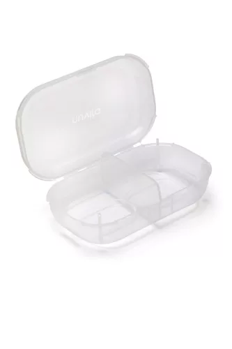 Nuvita Orthosoft Light 2db-os cumi szett 0+ - Powder Blue/Sage Green - 7052