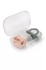 Nuvita Orthosoft Light 2db-os cumi szett 0+ - English Rose/Sage Green - 7052
