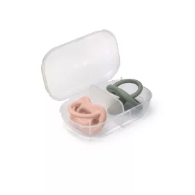   Nuvita Orthosoft Light 2db-os cumi szett 0+ - English Rose/Sage Green - 7052