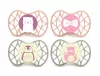Nuvita Symmetric Air55 4db-os cumi szett 6+ - English Rose/Sage Green - 70854 maci, pingvin, behappy