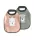 Nuvita 2db-os vízálló előke - English Rose/Sage Green 4371