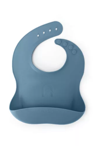 Nuvita 6 részes étkészlet - Powder Blue - 8475