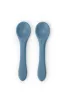 Nuvita 6 részes étkészlet - Powder Blue - 8475