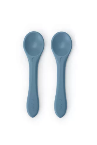 Nuvita 6 részes étkészlet - Powder Blue - 8475