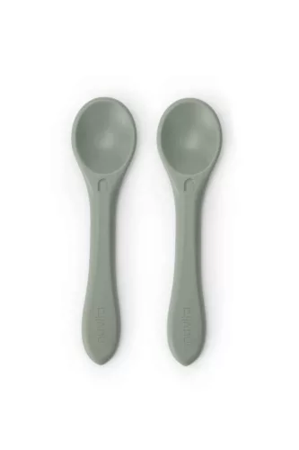 Nuvita 6 részes étkészlet - Sage Green - 8475