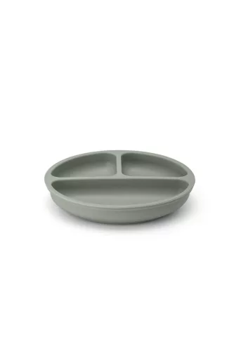 Nuvita 6 részes étkészlet - Sage Green - 8475