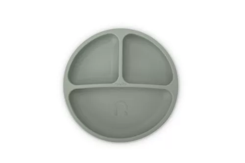 Nuvita 6 részes étkészlet - Sage Green - 8475