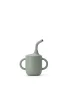 Nuvita 6 részes étkészlet - Sage Green - 8475