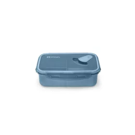 Nuvita KiddieKit uzsonnás doboz 1000 ml - powder Blue 4430