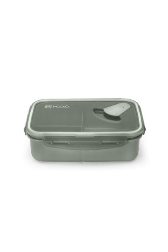 Nuvita KiddieKit uzsonnás doboz 1000 ml - sage Green 4430