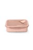 Nuvita KiddieKit uzsonnás doboz 1500 ml - english Rose 4431