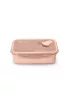 Nuvita KiddieKit uzsonnás doboz 1500 ml - english Rose 4431