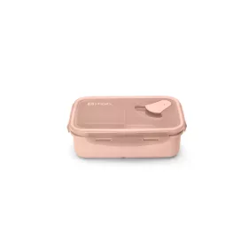 Nuvita KiddieKit uzsonnás doboz 1500 ml - english Rose 4431