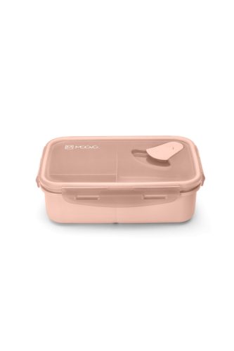 Nuvita KiddieKit uzsonnás doboz 1500 ml - english Rose 4431