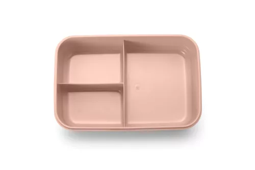 Nuvita KiddieKit uzsonnás doboz 1500 ml - english Rose 4431