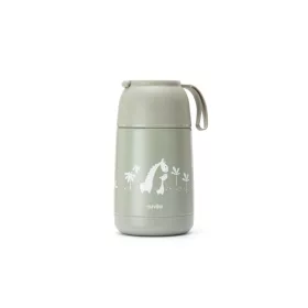 Nuvita termosz 620ml - sage green 4475