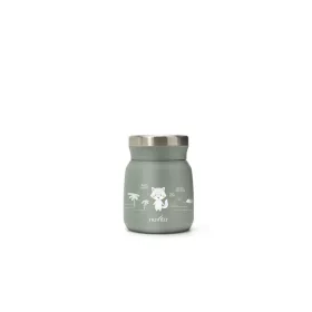 Nuvita ételtároló termosz 300ml - green 4471
