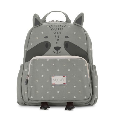 Nuvita gyerek hátizsák L - Raccoon 8746
