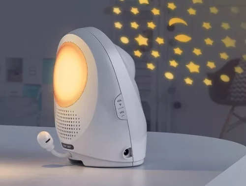 Vtech DM1212 audió babaőrző