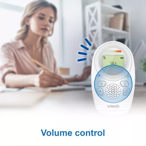 Vtech DM1212 audió babaőrző