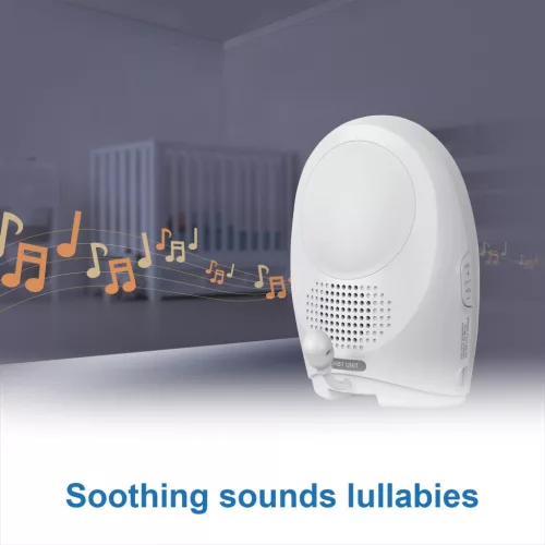 Vtech DM1212 audió babaőrző