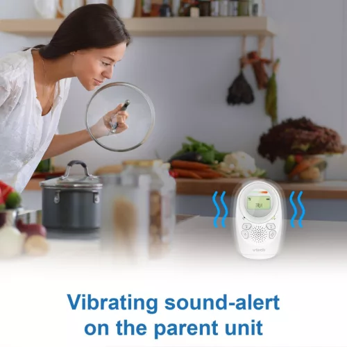 Vtech DM1212 audió babaőrző