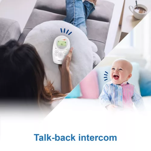 Vtech DM1212 audió babaőrző