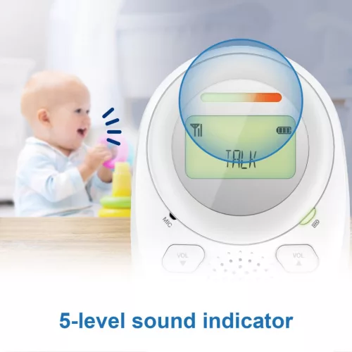 Vtech DM1212 audió babaőrző