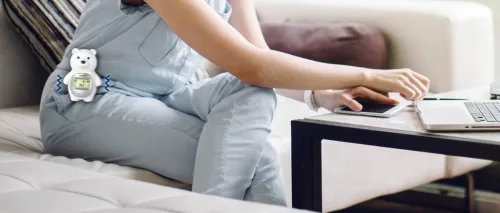 Vtech BM2350 audió babaőrző