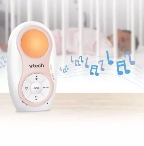 Vtech DM1215 audió babaőrző