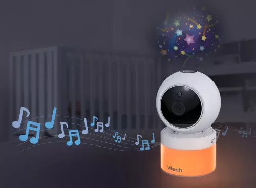 Vtech VM5463 kamerás babaőrző