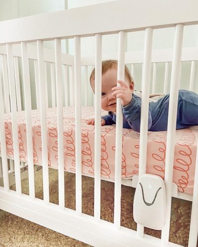 Babysense 1 Pro légzésfigyelő