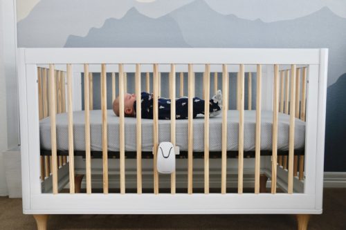 Babysense 1 Pro légzésfigyelő