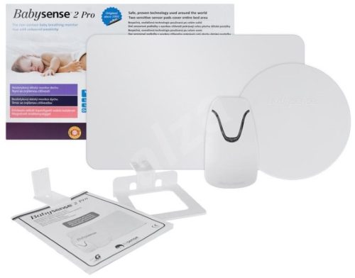 Babysense 2 Pro légzésfigyelő