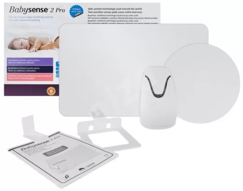 Babysense 2 Pro légzésfigyelő