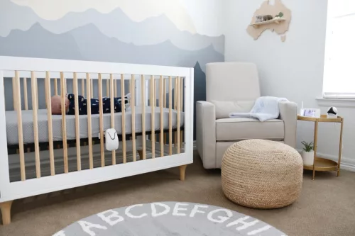 Babysense 2 Pro légzésfigyelő