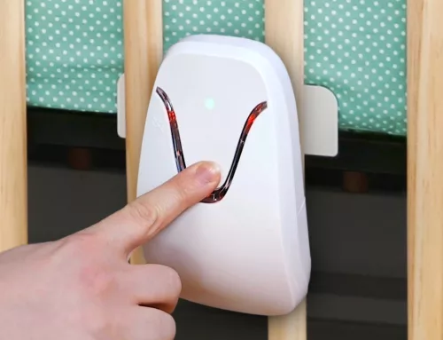 Babysense 7 légzésfigyelő