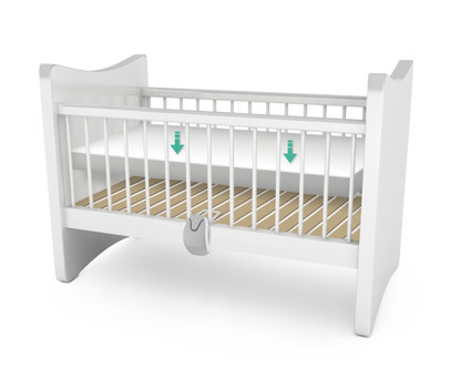 Babysense 7 légzésfigyelő