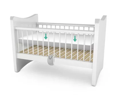 Babysense 7 légzésfigyelő
