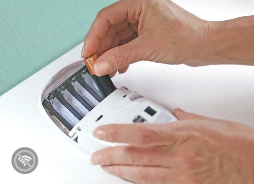 Babysense 7 légzésfigyelő